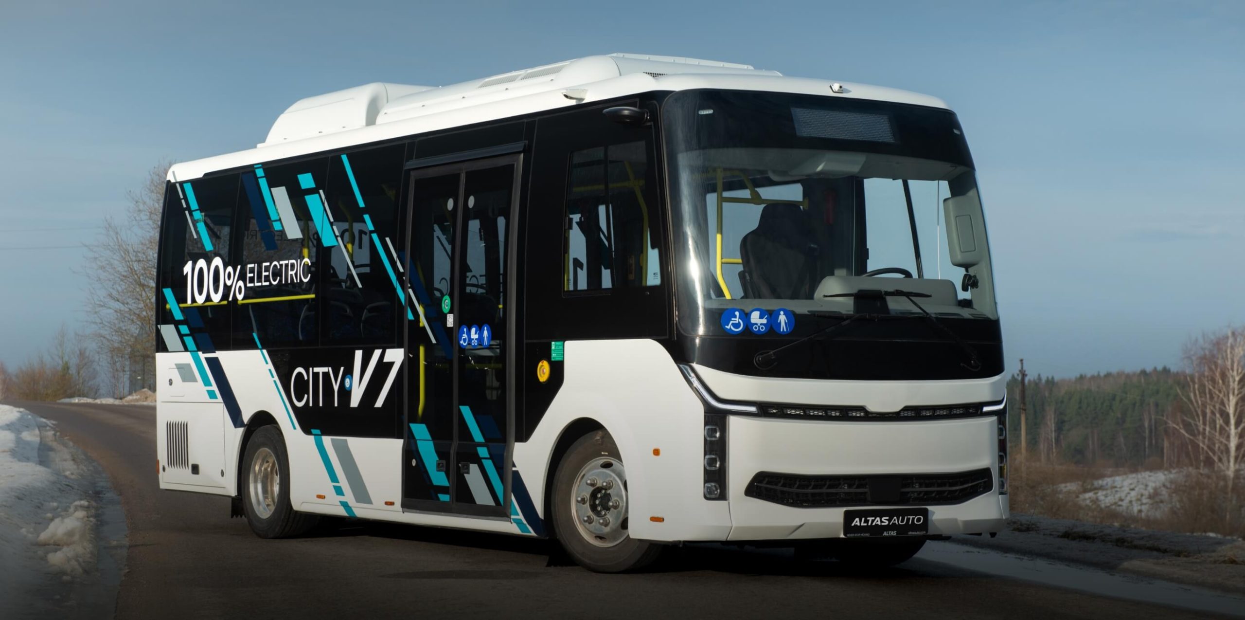 Altas Novus City V7