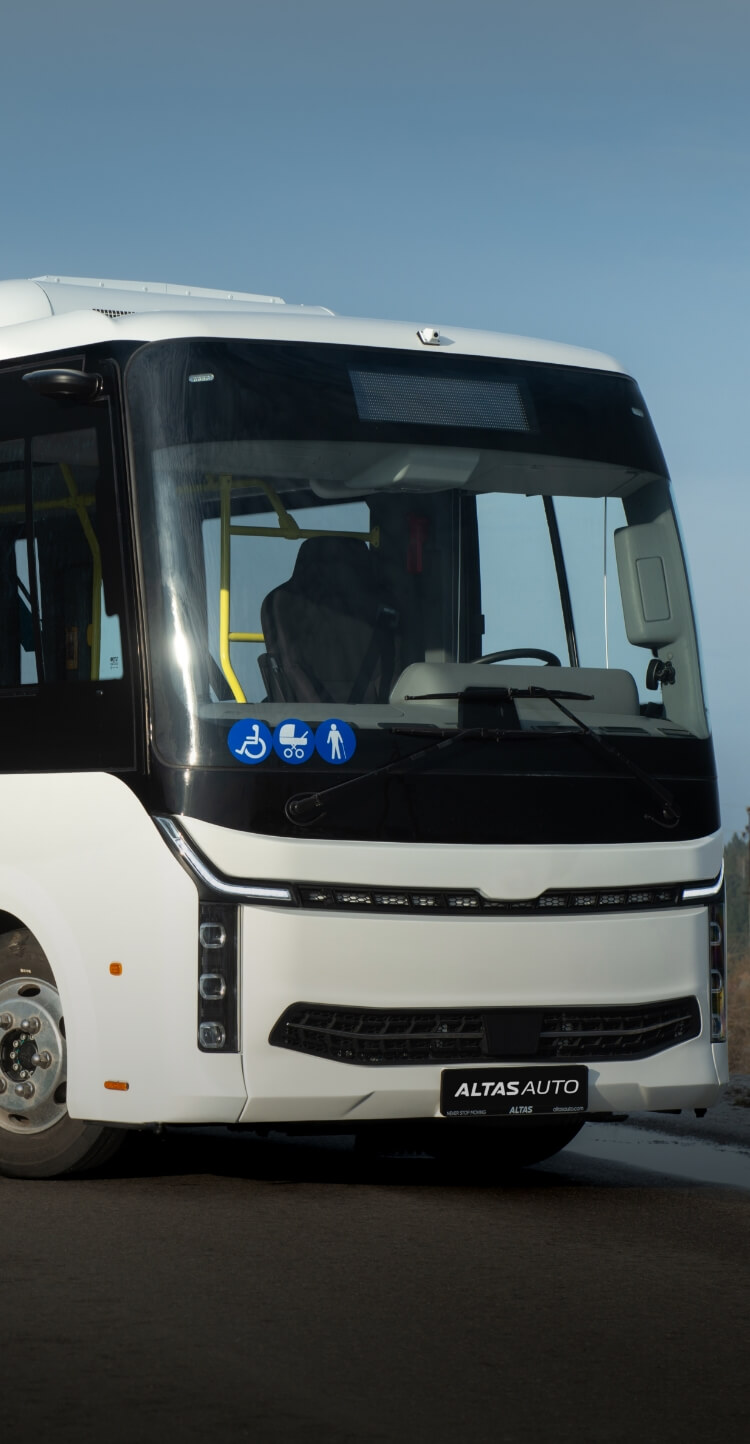Altas Novus City V7